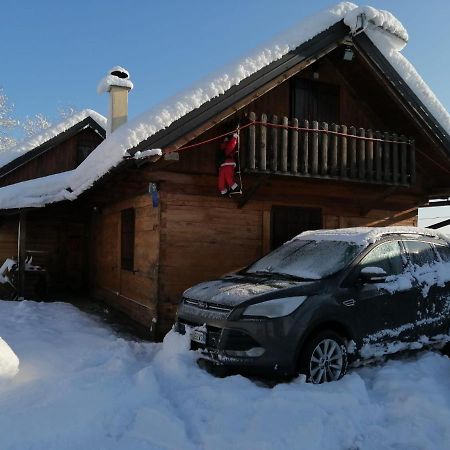 House Marijana Βίλα Rakovica Εξωτερικό φωτογραφία