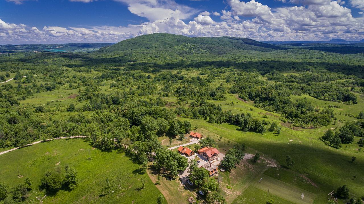 House Marijana Βίλα Rakovica Εξωτερικό φωτογραφία