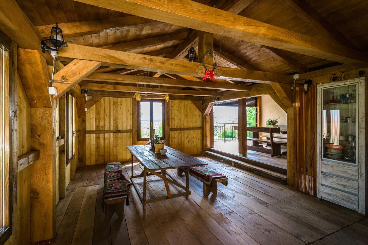 House Marijana Βίλα Rakovica Εξωτερικό φωτογραφία