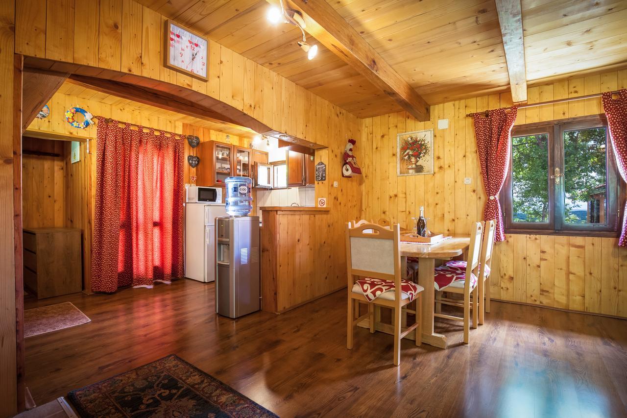 House Marijana Βίλα Rakovica Εξωτερικό φωτογραφία