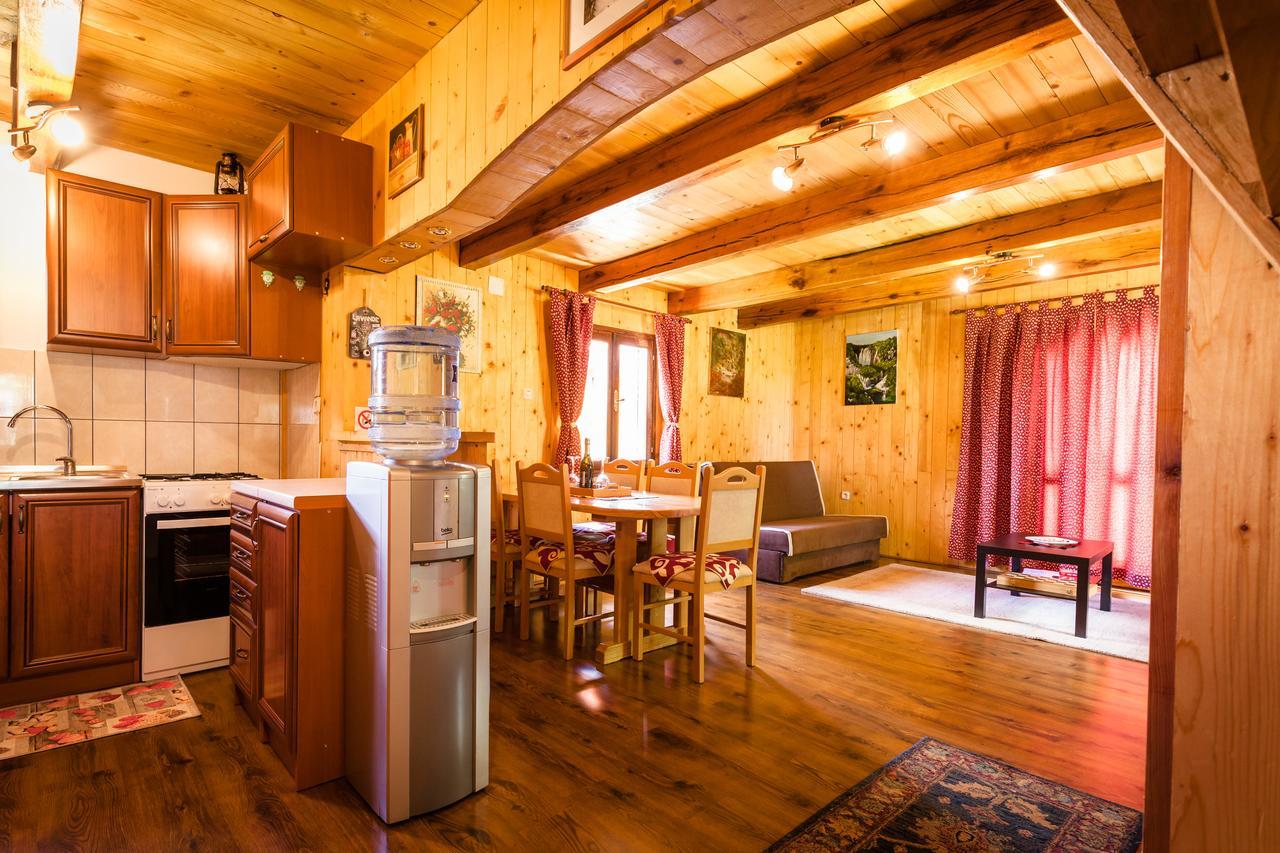 House Marijana Βίλα Rakovica Εξωτερικό φωτογραφία