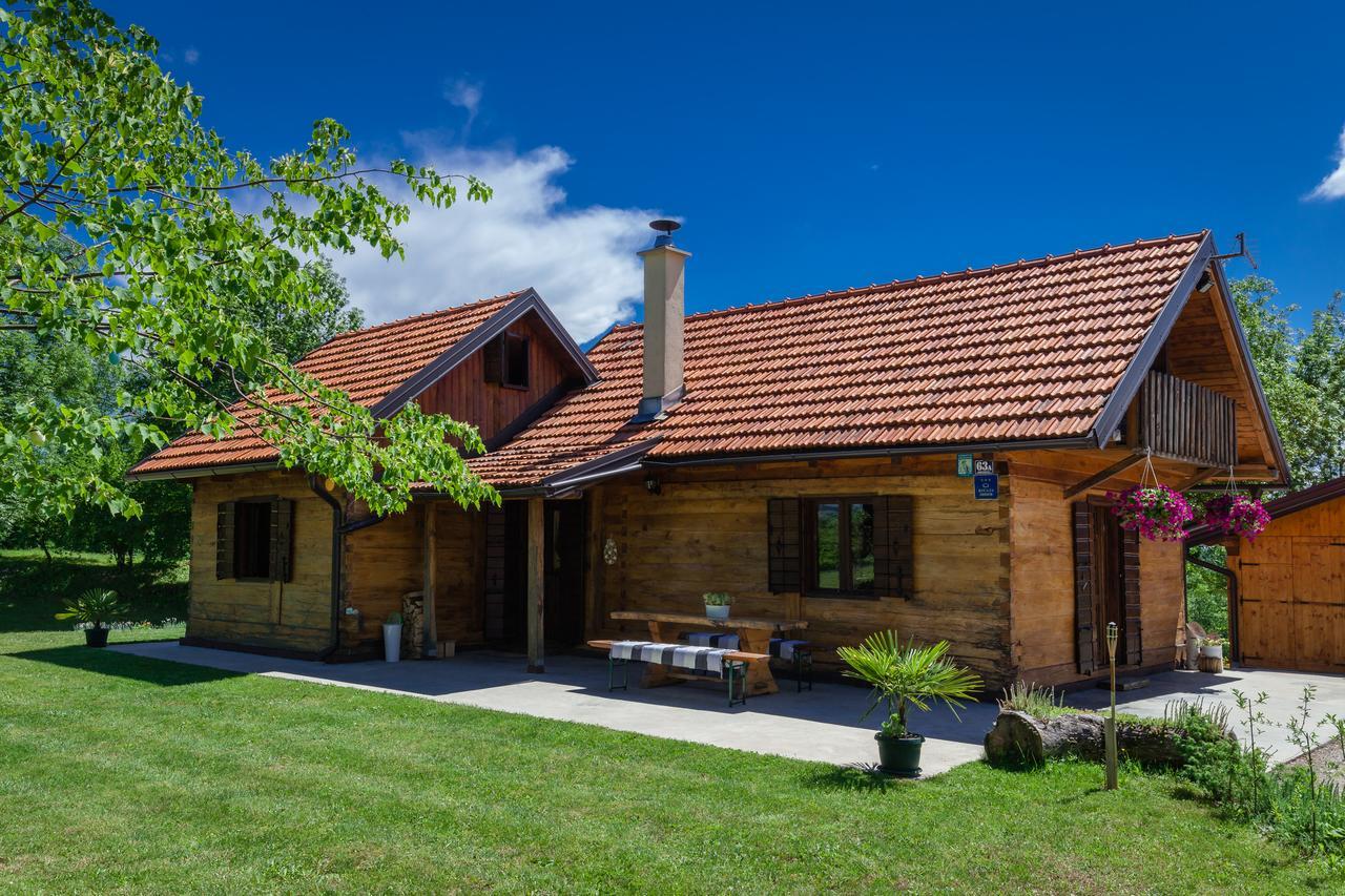 House Marijana Βίλα Rakovica Εξωτερικό φωτογραφία