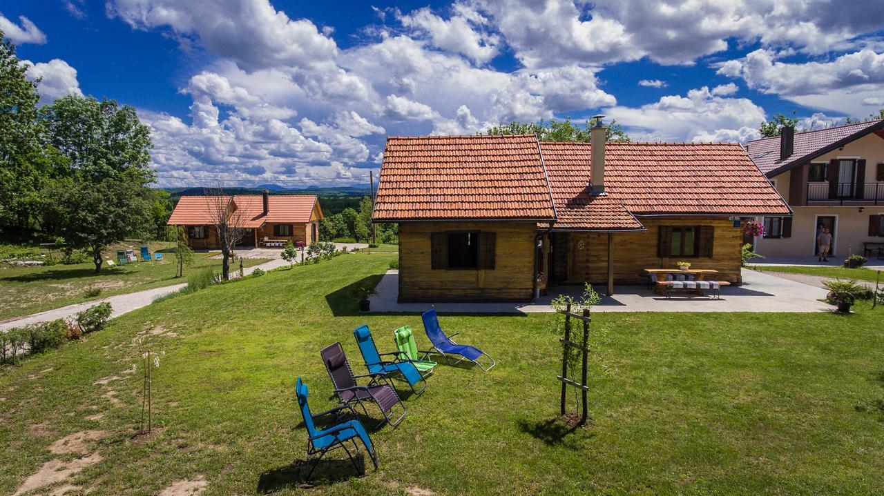 House Marijana Βίλα Rakovica Εξωτερικό φωτογραφία